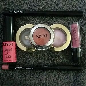 Ofra/NYX/Manna/Hikari Lot